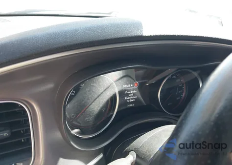 2019 Dodge Charger Scat Pack Rwd из США, поврежденный, VIN 2C3CDXGJ4KH753817